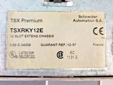 Schneider Modicon TSXRKY12E