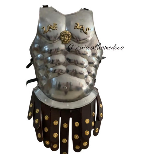 Cavaliere romano armatura