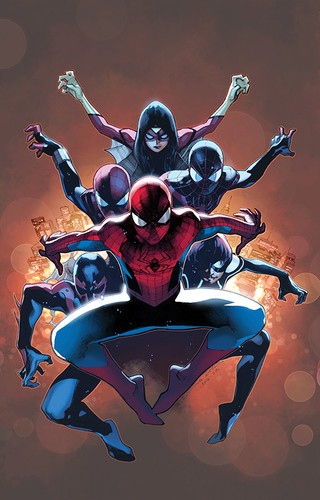Marvel must have spider - must-have:, spider-man