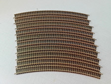 FLEISCHMANN 10  BINARI 9130  SCALA N