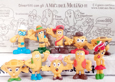 SORPRESINE EXTRA KINDER SERIE