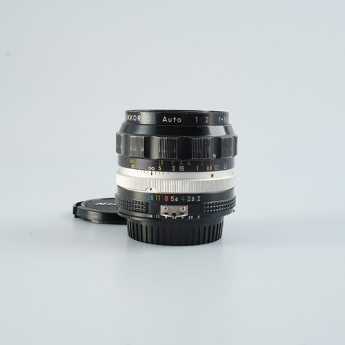 Obiettivo principale nikon - obiettivo,