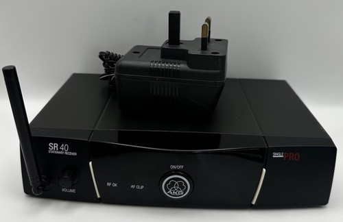 Akg sr40 ricevitore fisso - sr40,