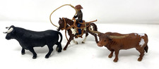 Schleich 2 statuine Texas