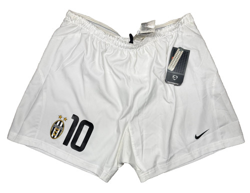 Juventus vintage calcio shorts - vintage,