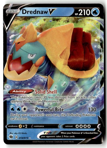 Drednaw holofoil chp - drednaw,