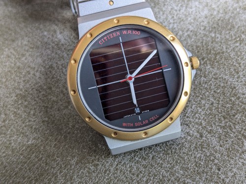 Orologio uomo citizen solar - orologio,