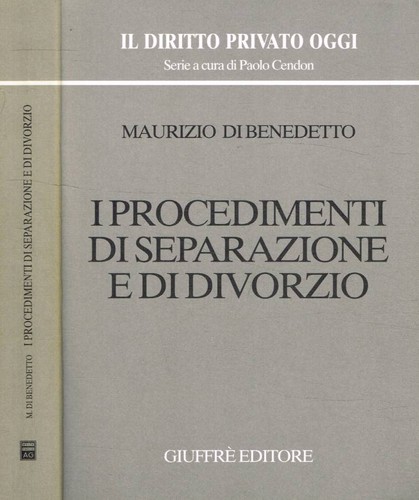 Procedimenti separazione - procedimenti,