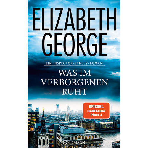 Elizabeth george cosa riposa - elizabeth, george.