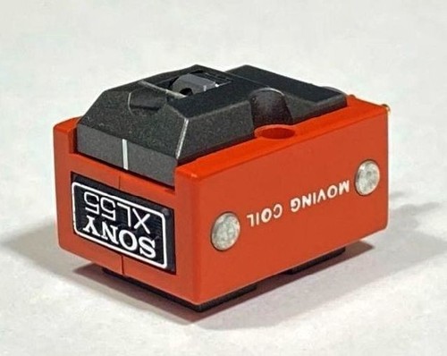 Sony xl55 stereo moving coil - sony,
