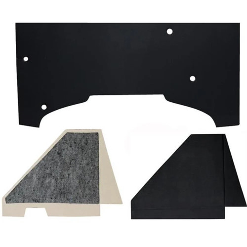 Kit protezione termica - , motore
