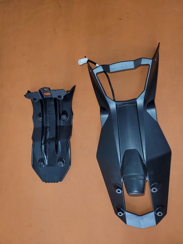 Portatarga ktm duke 690 ez - portatarga,