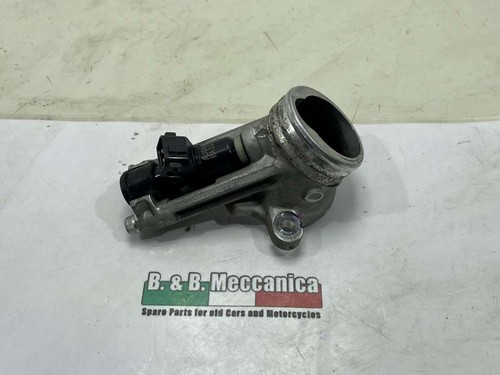 Collettore aspirazione con - collettore,