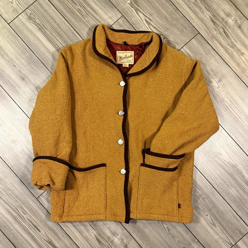 Giacca donna vintage woolrich - vintage,