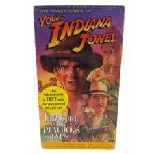 Adventures of Young Indiana