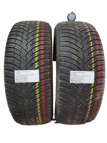 Pneumatici usati 215 r 16 - pneumatici,