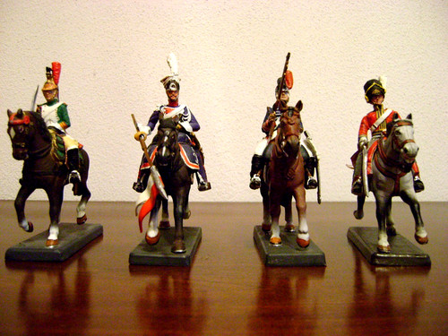 Soldatini piombo de - di,