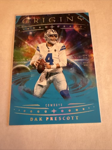 2025 panini origins dak - origins,