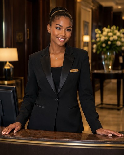 Blazer smoking donna nero - , neil