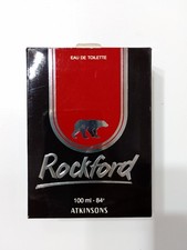 ROCKFORD ATKINSONS 100mlprofumo vintage DA COLLEZIONE