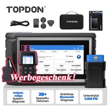 TOPDON AD800 BT 2.0 auto OBD2