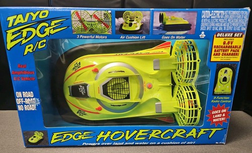 Taiyo edge hovercraft - taiyo,