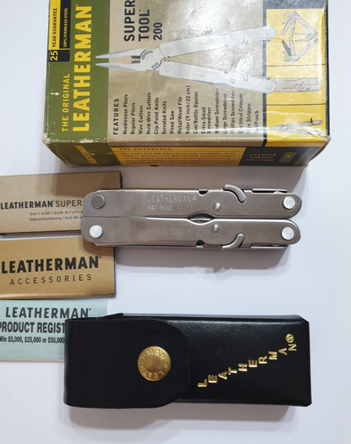 Leatherman multi tool - 🔥,