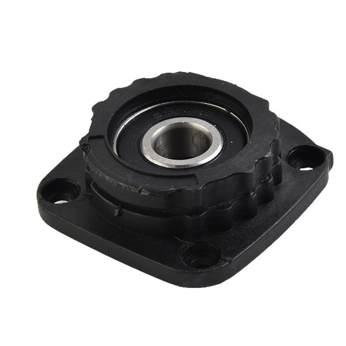 Coperchio flangia nero per