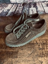 Scarpe stringate Mephisto Rainbow in pelle uomo 7,5 nuove senza scatola!