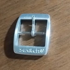 Fibbietto Swatch Alluminio mm