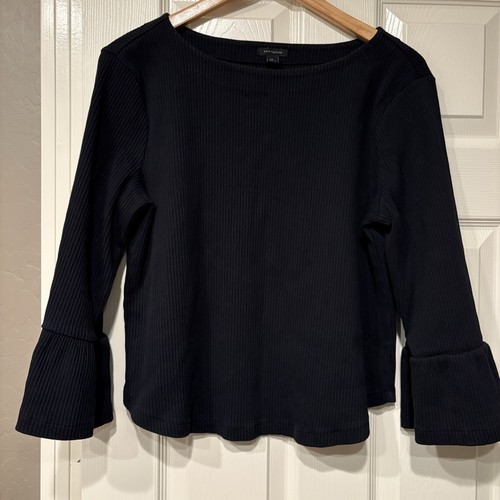 Top ann taylor nero - top, costine