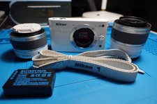 Nikon 1 J1 10,1 megapixel
