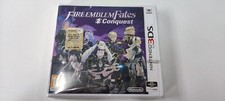 Fire Emblem Fates Conquista