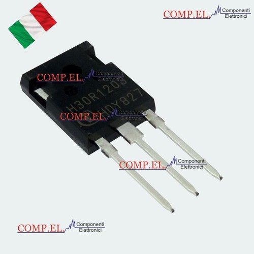 H30r1203 ihw30n120r3 igbt npt - h30r1203,