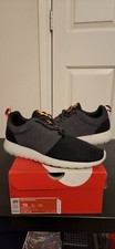 Roshe Run Black/dark