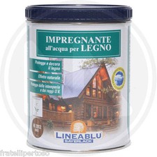 IMPREGNANTE AD ACQUA PER LEGNO