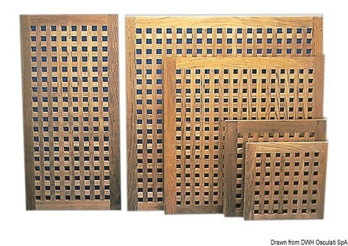 Carabottino teak 400x400 - , mm