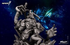 Fantastici 4 Diorama kit