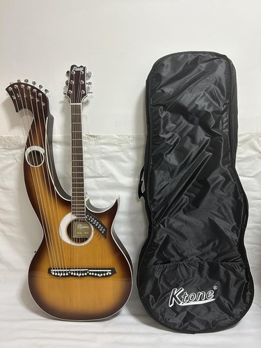 Ktone chitarra arpa - chitarra,