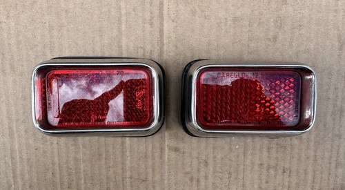 Reflector rear light lancia - reflector,