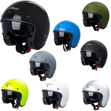 Jet helmet cafe - helmet, racer