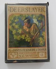  929 Deerslayer Color