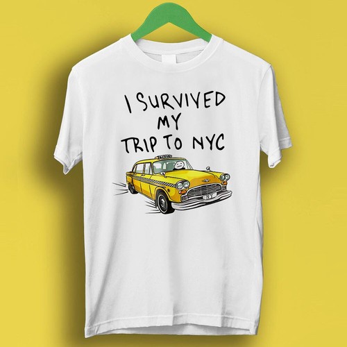 Shirt maglietta survived - maglietta, i