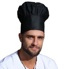 1x Cappello Chef Unisex