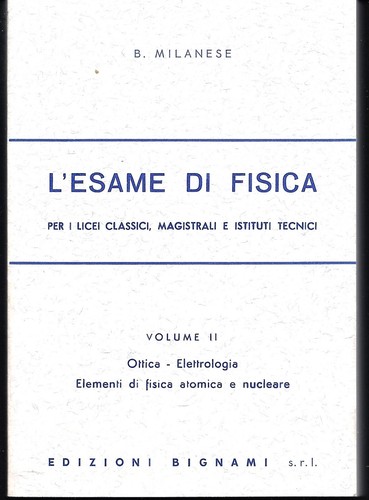 Esame fisica vol - l', vol.