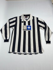 Juventus home kappa 2000