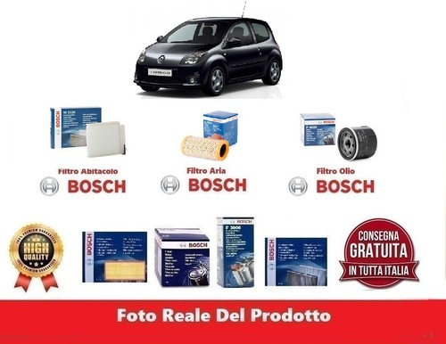 Kit filtri tagliando bosch - tagliando, per