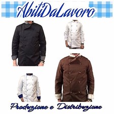 GIACCA CUOCO CHEF CUCINA