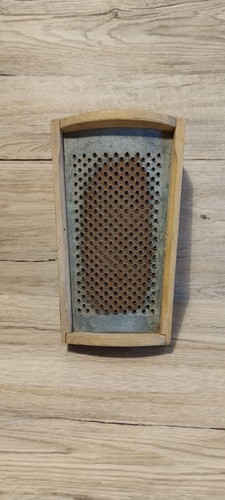 Vecchia grattugia - vecchia,