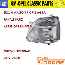 SUZUKI WAGON R OPEL AGILA